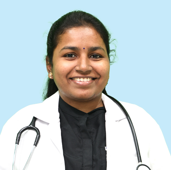 Dr Puppala Bhargavi, Anaesthesiologist, KIMS Sikhara Hospital Guntur